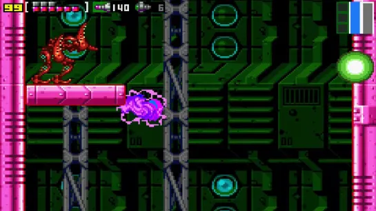 Metroid 2x59 Explorando la nave nodriza pirata - En busca de una nave