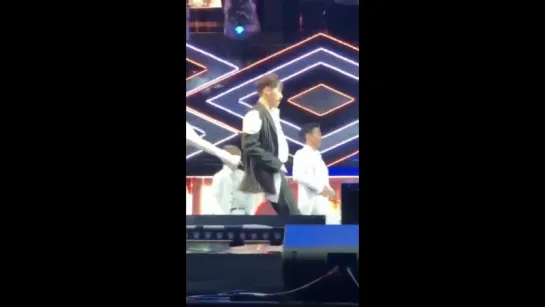 180921 Paadise City - BLACK SUIT Eunhyuk 은혁 focus [cr 920TIME] - Full video