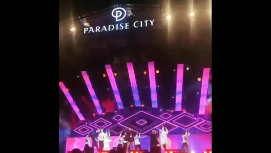 180921 Paradise City - LO SIENTO 슈퍼주니어 SUPERJUNIOR LoSiento [cr kim.seryun]