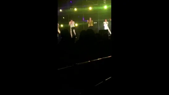 180804 D&E - I WANNA DANCE @ A-nation Nagasaki