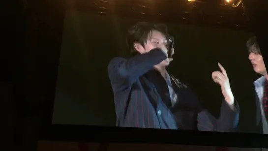 180406 Heechul I love oil @ SMTown Dubai