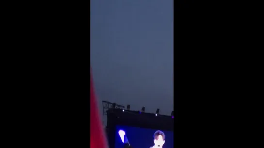 180406 It's You - Генри @ SMTown Dubai