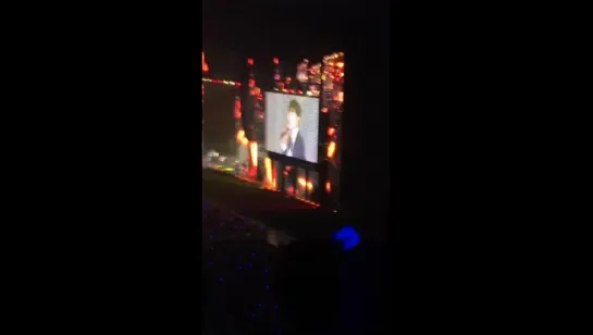 170727 Super Junior - Sorry, Sorry & Bonamana @ SMT Tokyo