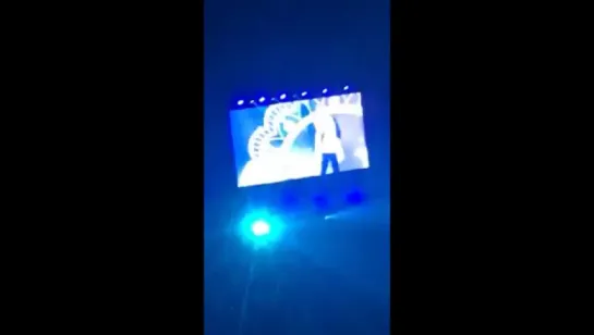 170715 Yesung&Kangta - Gray Paper @ SMT Osaka