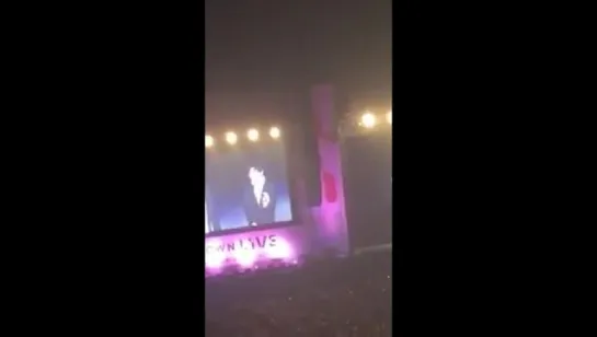 170715 Yesung & Kangta ment @ SMT Osaka