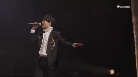 [FANCAM]  170629 Yesung concert @ Yokohama - Let Me Kiss