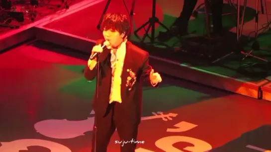 [FANCAM] 170615 Yesung concert @ Osaka - 勝手にしやがれ