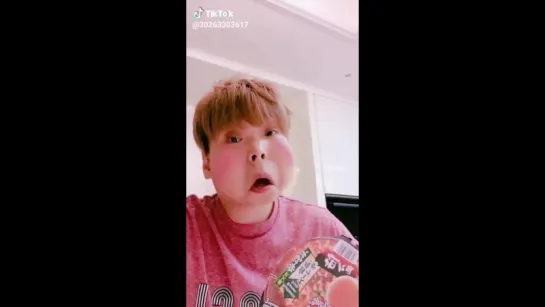 180921 TikTok Сонмина