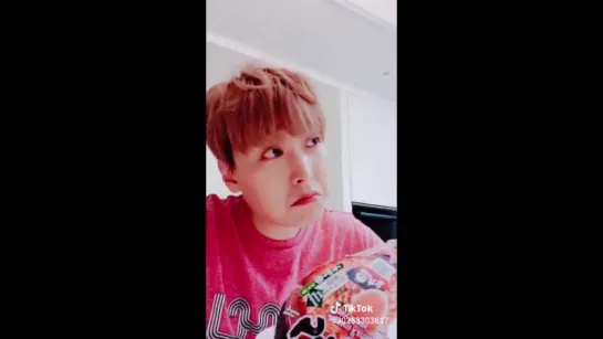 180921 TikTok Сонмина