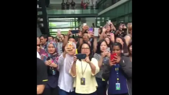 180808 praba_p115 IG Siwon 시원 최시원 UNICEF UnicefMalaysia -