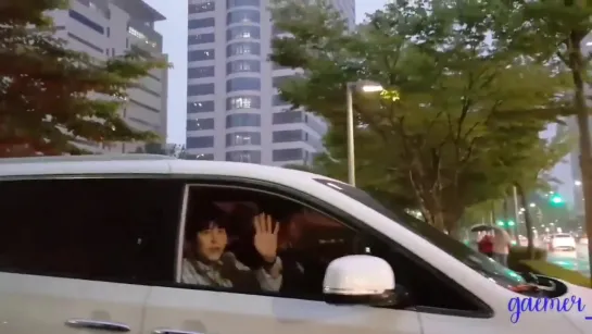 6619 Kyuhyun leaving PowerFM