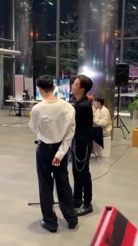 190423 - DongHae - - EunHyuk - - ️Hae_默