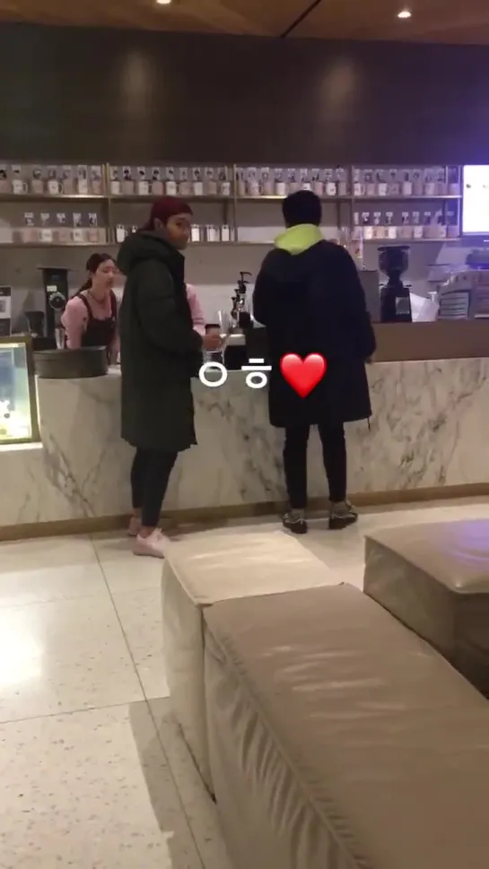 190223 시원 in SMTOWN Cafe - 시원 Siwon 始源 シウォン