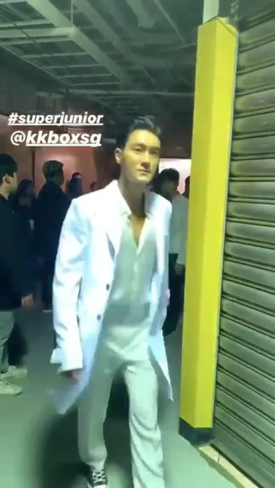 190126 SuperJunior_KKBOX_ArtistOfTheYear