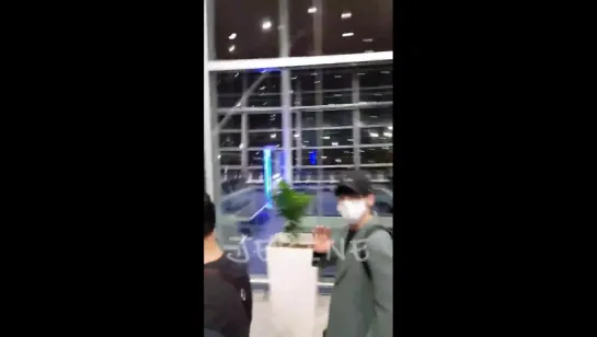 180112 Аэропорт KLIA MALAYSIA