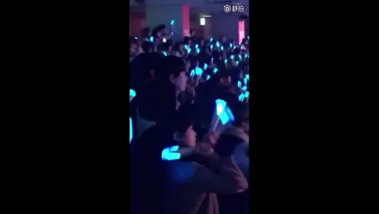 171217 Fanboy Cho Kyuhyun @ SS7 Seoul