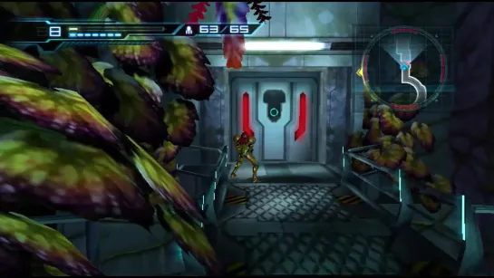 Metroid 13x47 Metroid Other M 44. Investigando el Sector 1 - Dia 39