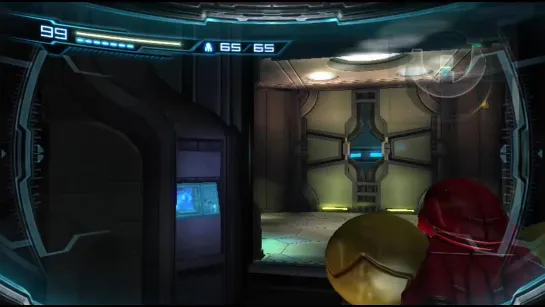 Metroid 13x48 Metroid Other M 45. Investigando el Sector 2 - Rumbo al Sector 4 - Dia 40