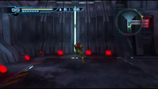 Metroid 13x50 Metroid Other M 47. Investigando el Sector 2 - Rumbo al Sector 4 - Dia 42