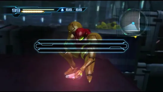 Metroid 13x51 Metroid Other M 48. Investigando el Sector 2 - Rumbo al Sector 4 - Dia 43