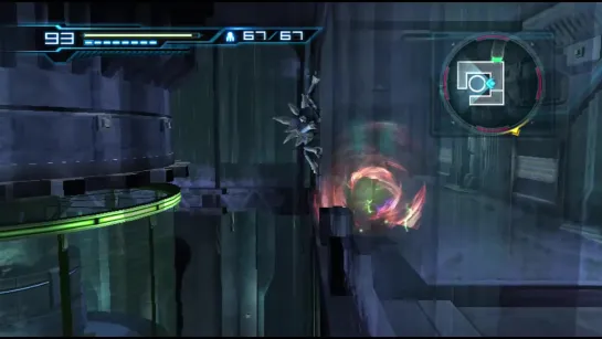 Metroid 13x52 Metroid Other M 49. Investigando el Sector 2 - Rumbo al Sector 4 - Dia 44