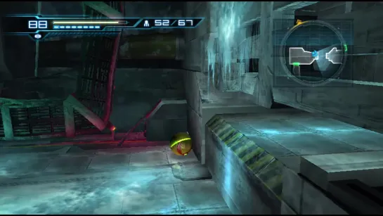 Metroid 13x54 Metroid Other M 51. Investigando el Sector 2 - Rumbo al Sector 4 - Dia 46