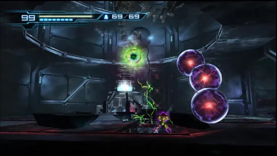 Metroid 13x58 Metroid Other M 55. Investigando el Sector 4 - Dia 50