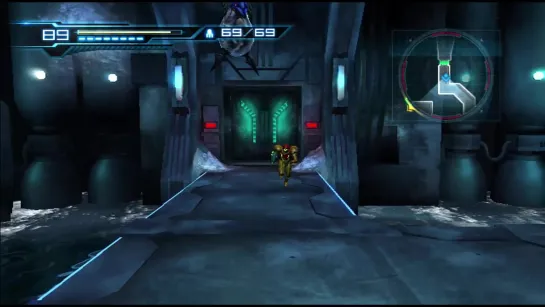 Metroid 13x61 Metroid Other M 58. Saliendo del Sector 2 - Rumbo al Laboratorio de armas biologicas - Dia 53