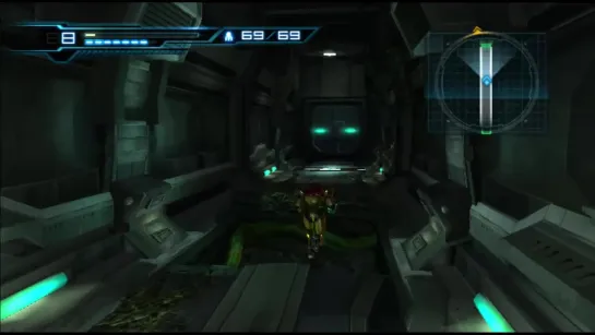 Metroid 13x63 Metroid Other M 60. Saliendo del Sector 1 - Rumbo al Laboratorio de armas biologicas - Dia 55