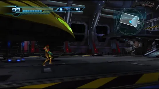 Metroid 13x67 Metroid Other M 64. Regresando a la Nave Botella - Dia 01