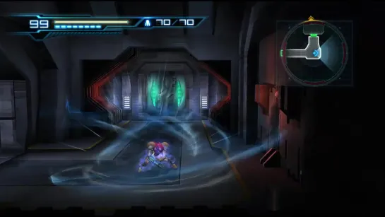 Metroid 13x68 Metroid Other M 65. Regresando a la Nave Botella - Dia 02