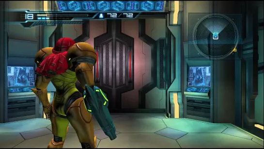 Metroid 13x73 Metroid Other M 69. Regresando a la Nave Botella - Opcional - Dia 07