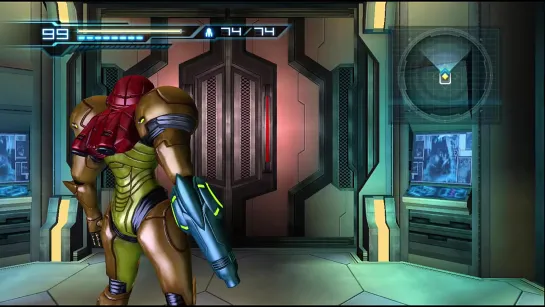 Metroid 13x76 Metroid Other M 69. Regresando a la Nave Botella - Opcional - Dia 10