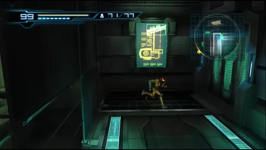 Metroid 13x78 Metroid Other M 69. Regresando a la Nave Botella - Opcional - Dia 12