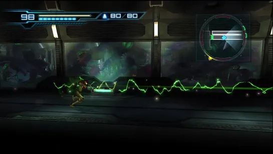 Metroid 13x83 Metroid Other M 69. Regresando a la Nave Botella - Opcional - Dia 17