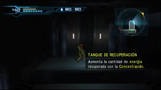 Metroid 13x84 Metroid Other M 69. Regresando a la Nave Botella - Opcional - Dia 18