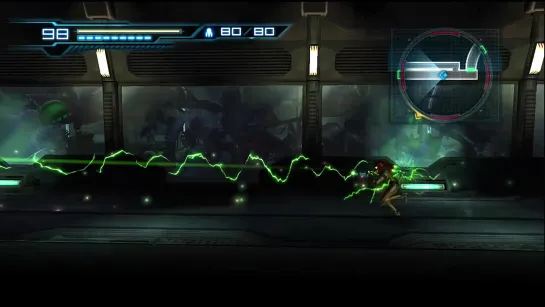 Metroid 13x85 Metroid Other M 69. Regresando a la Nave Botella - Opcional - Dia 19