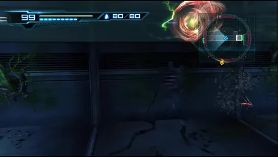 Metroid 13x86 Metroid Other M 69. Regresando a la Nave Botella - Opcional - Dia 20