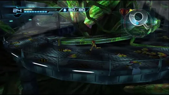 Metroid 13x87 Metroid Other M 69. Regresando a la Nave Botella - Opcional - Dia 21