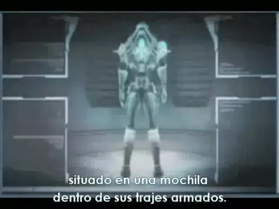 Metroid 7x02 PED