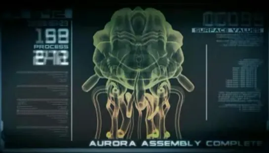 Metroid 7x03 Unidad Aurora eng