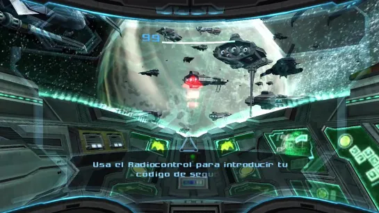 Metroid 7x06 Wii Metroid Prime 3.01 Llegando al Planeta Norian - Sistema Kalandor