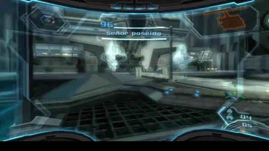 Metroid 7x09 Wii Metroid Prime 3.04 Rumbo al Planeta Norian - Otra Mision ha realizar