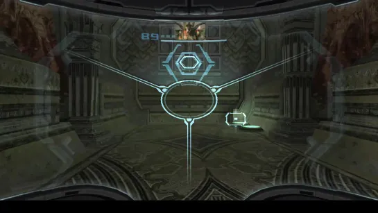 Metroid 7x19 Wii Metroid Prime 3.14 Explorando Bryyo - Buscando el mapa de la nave chocada