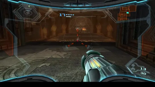 Metroid 7x21 Wii Metroid Prime 3.16 Explorando el Lado Este de Bryyo