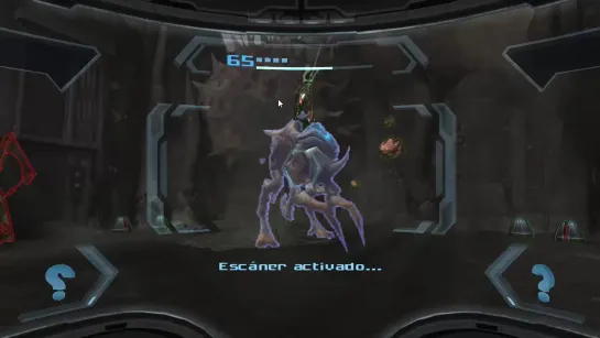 Metroid 7x28 Wii Metroid Prime 3.23 En busca del Generador del Campo Protector en el Oeste de Bryyo