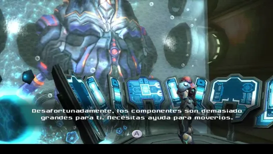 Metroid 7x39 Wii Metroid Prime 3.34 Explorando los Cielos de Elysian