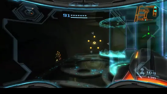 Metroid 7x50 Wii Metroid Prime 3.46 Explorando los Cielos de Elysian - Formando la Theran