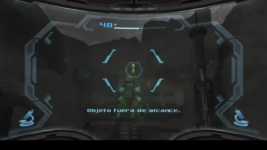 Metroid 7x58 Wii Metroid Prime 3.54 Explorando Bryyo