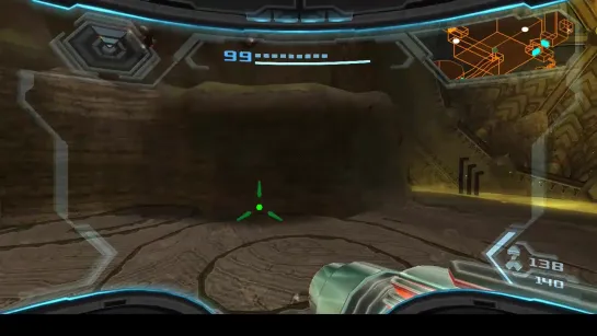 Metroid 7x59 Wii Metroid Prime 3.55 Explorando Bryyo